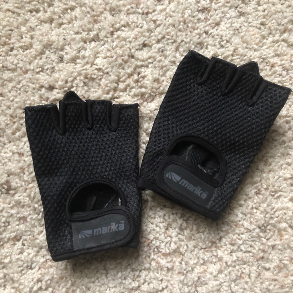 Exercise Weight Lifting Gloves